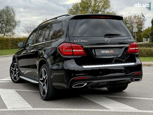 Mercedes-Benz GLS-Класс 2017 - фото 10