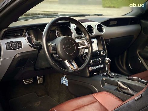 Ford Mustang 2016 - фото 15