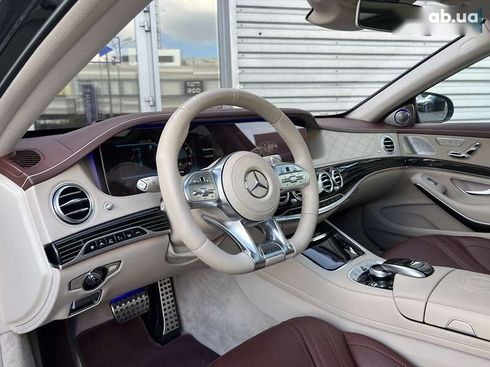 Mercedes-Benz S-Класс 2018 - фото 19