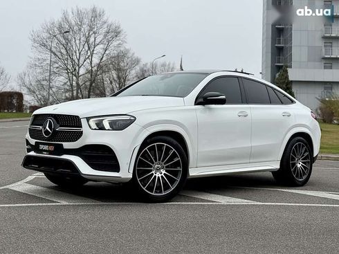 Mercedes-Benz GLE-Class 2021 - фото 7