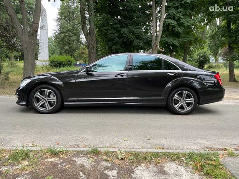 Mercedes-Benz S-Класс 2010 черный - фото 12