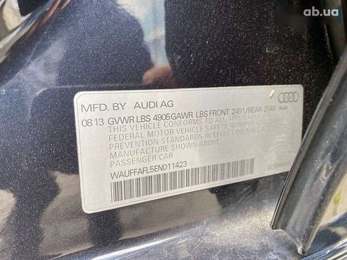 Audi A4 2013 - фото 27