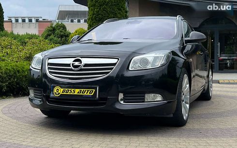 Opel Insignia 2009 - фото 3