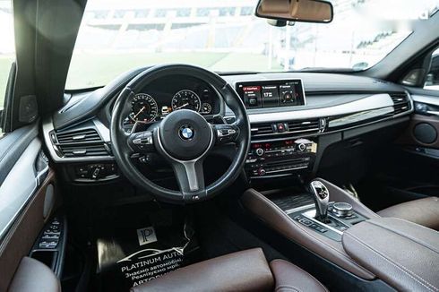 BMW X6 2019 - фото 15