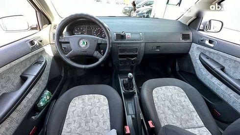 Skoda Fabia 2003 - фото 22