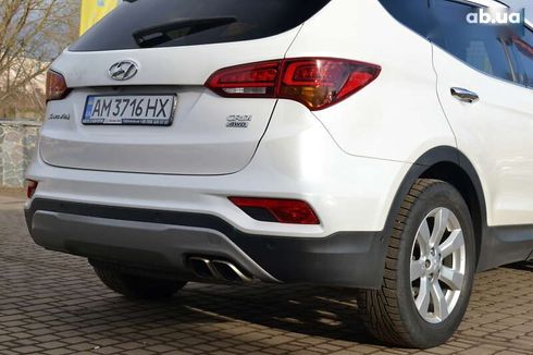 Hyundai Santa Fe 2016 - фото 22