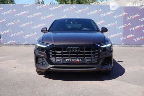 Audi Q8 2019 - фото 2