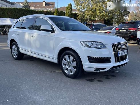 Audi Q7 2013 - фото 27