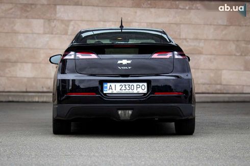Chevrolet Volt 2012 - фото 4