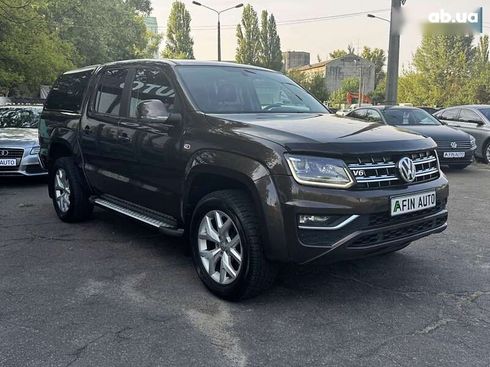 Volkswagen Amarok 2017 - фото 3