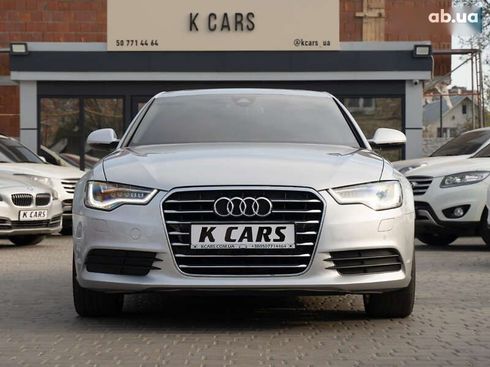 Audi A6 2014 - фото 8