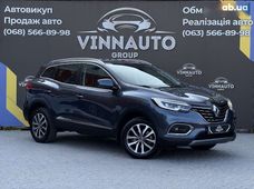 Продажа б/у Renault Kadjar 2021 года в Виннице - купить на Автобазаре