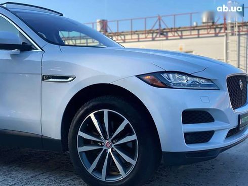 Jaguar F-Pace 2017 - фото 7