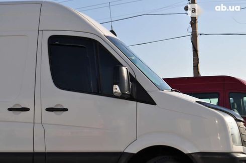 Volkswagen Crafter 2015 - фото 26