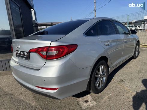 Hyundai Sonata 2017 - фото 7