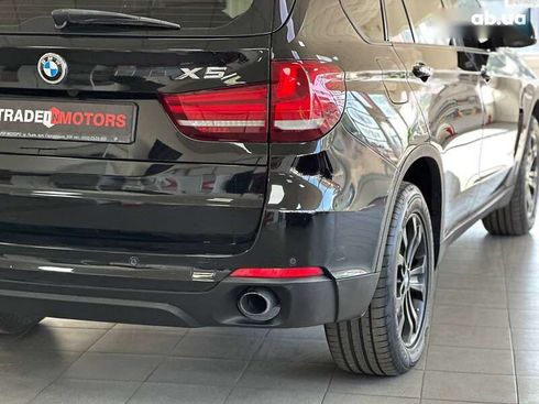 BMW X5 2014 - фото 14