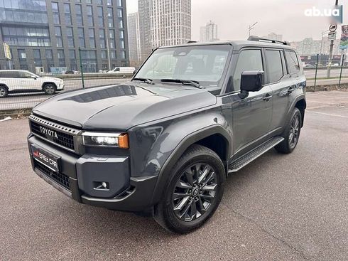 Toyota Land Cruiser Prado 2024 - фото 3