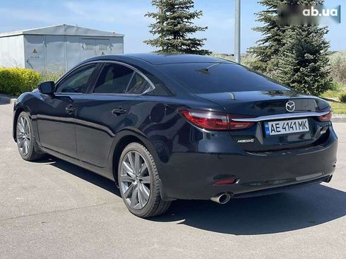 Mazda 6 2018 - фото 10