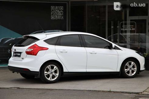 Ford Focus 2013 - фото 3