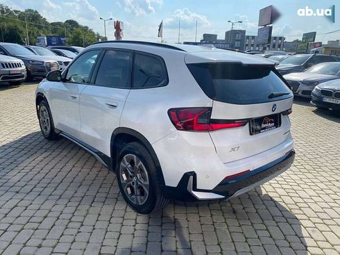 BMW X1 2024 - фото 8