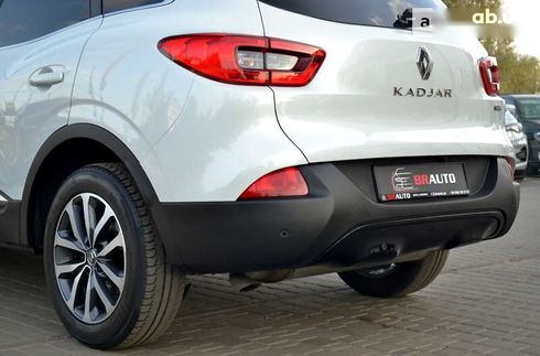 Renault Kadjar 2016 - фото 19