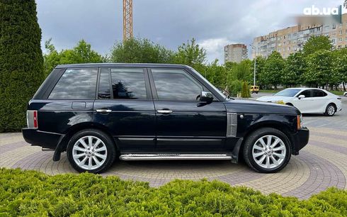 Land Rover Range Rover 2008 - фото 8
