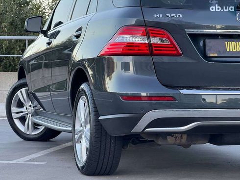 Mercedes-Benz M-Класс 2015 - фото 19