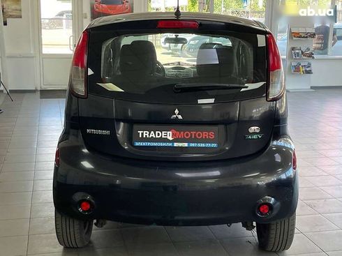 Mitsubishi i-MiEV 2011 - фото 11