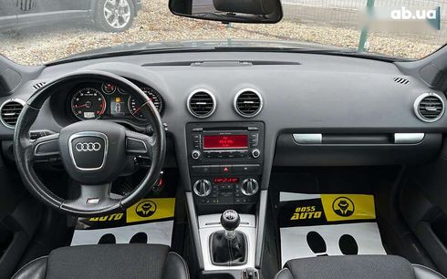 Audi A3 2009 - фото 11