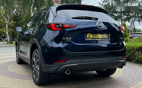 Mazda CX-5 2021 - фото 5