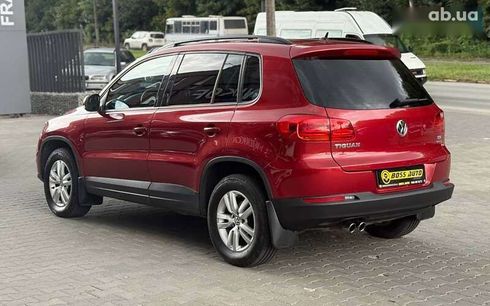 Volkswagen Tiguan 2015 - фото 4