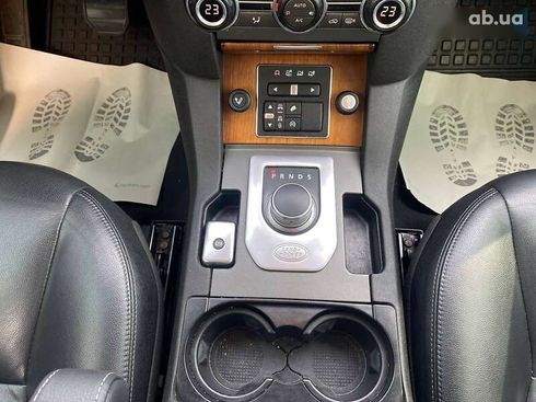 Land Rover Discovery 2012 - фото 18