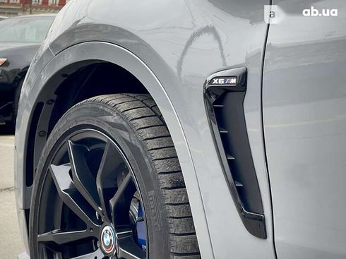 BMW X6 M 2016 - фото 8