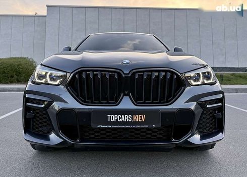 BMW X6 2022 - фото 24