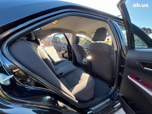 Toyota Camry 2011 черный - фото 50