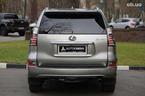 Lexus GX 2023 - фото 5