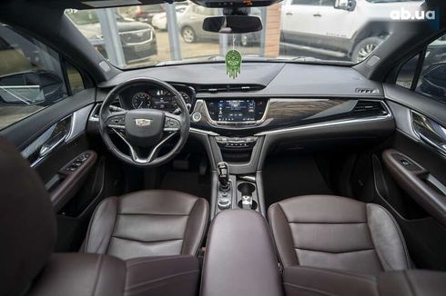 Cadillac XT6 2020 - фото 25