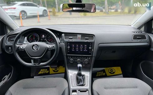 Volkswagen e-Golf 2017 - фото 13