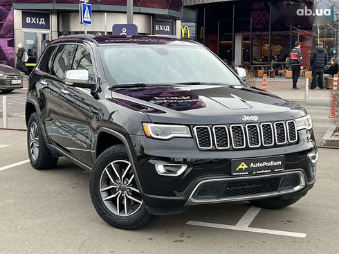 Jeep Grand Cherokee 2020 - фото 5