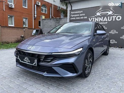 Hyundai Elantra 2024 - фото 25