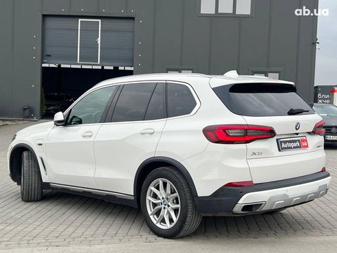 BMW X5 2022 белый - фото 7