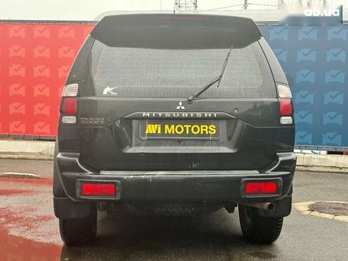 Mitsubishi Pajero Sport 2006 - фото 22