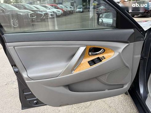 Toyota Camry 2007 - фото 12
