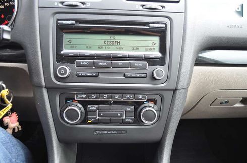 Volkswagen Golf 2009 - фото 19