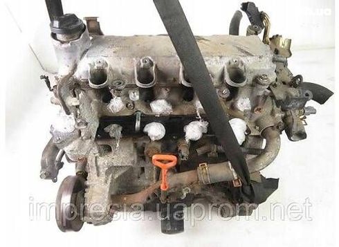 двигатель в сборе для Honda Jazz - купить на Автобазаре - фото 2
