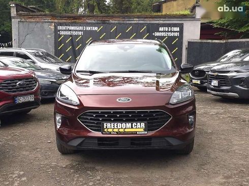 Ford Escape 2021 - фото 4