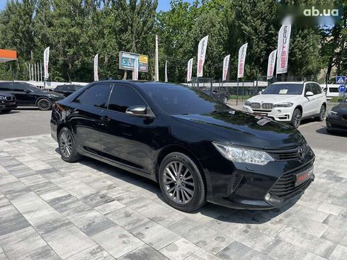 Toyota Camry 2014 - фото 12