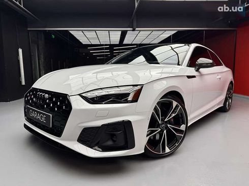Audi S5 2023 - фото 5