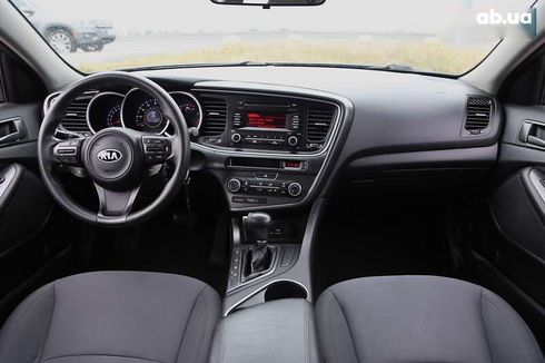 Kia Optima 2014 - фото 14