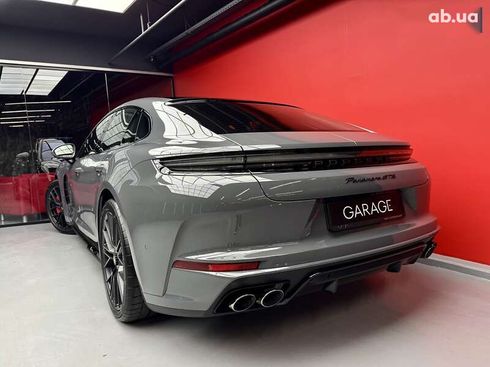 Porsche Panamera 2025 - фото 19